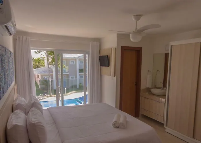 Casa Condominio Fechado Arraial D\'Ajuda